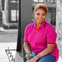 Nia I. Cantey, Msw, Ph.D