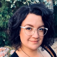 Lena Risteski (She/Her)