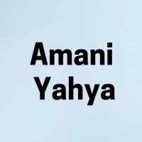 اماني يحي