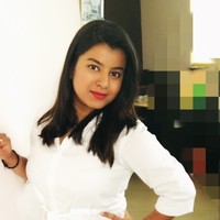 Monisha Mohanty