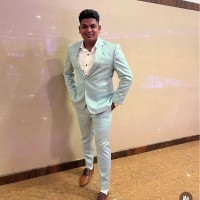 Ashwin S K