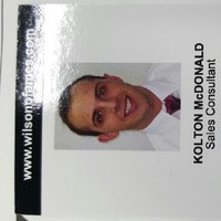Kolton Mcdonald