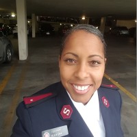 Captain Felicia Grant