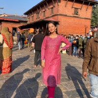 Prachy Dahal