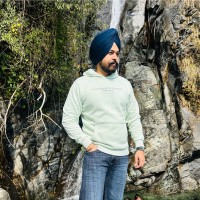 Amrinder Singh