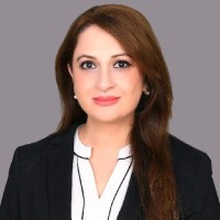 Sibah Farooq - International Lawyer