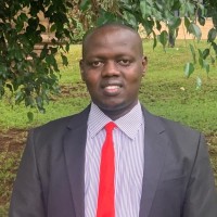 Eng. Amos Kipkemei Kiprop. PEM® , EBK.
