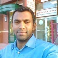 ANISH V R KUMAR