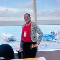 Keisha M. Forde M.A.