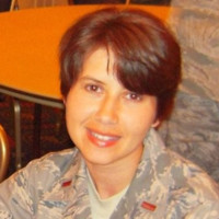Elena Amspacher, Maj, Usaf, Nc, Cmsrn