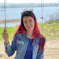 Alyona Haidarzhyiska
