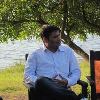 Dr Vikram Kumar, PhD-IIT G