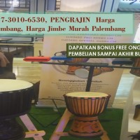 Grosir Alat Musik Jimbe Palembang