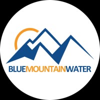 Blue Mountain Water