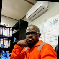 Ndueso Ekpah