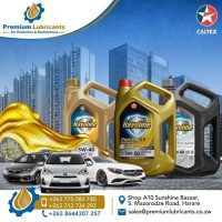 Premium CALTEX Lubricants