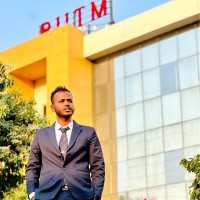 Ashish Malu