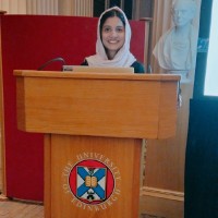 Saba Javed, Ph.D