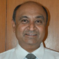 Dr. Hiren Dand, Ph.D.