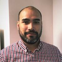 Gustavo J Román Rosa (He/Him)