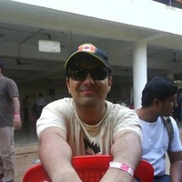 Farhad Bharucha
