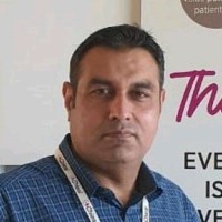 Qaiser Saeed