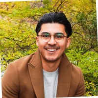 James Vasquez-Martinez, MSW, RSW