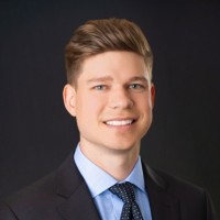 Alex Pickard, Cfa