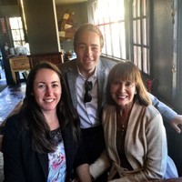 Amanda, Pamela, Jace Horton