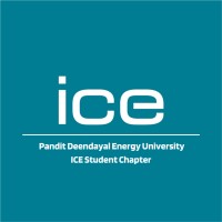 Ice Pdeu Student Chapter