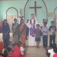 Padre Daniele Targa
