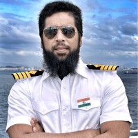 Captain Zahid Wadiwale