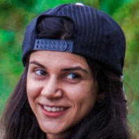 Bahareh Aghajari