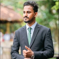 Harsha M Ganewaththa