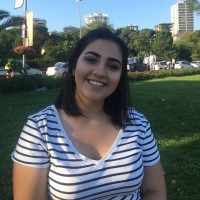 Damla Değirmenci