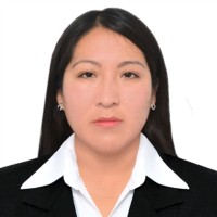 Maria mercedes Aliaga vilca