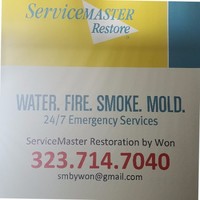 ServiceMaster By Won