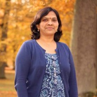 Pushpa Latha Moparthi