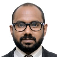 Sreejith V. S.