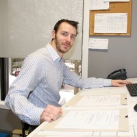 Salomon Boucher, ing