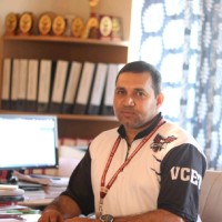 Dr Mahesh Prasanna K