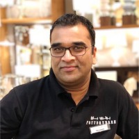 Bhumesh Margam