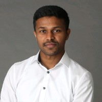 Yogananda Reddy Sanivarapu