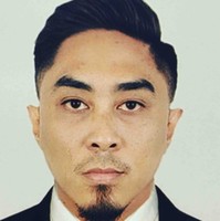 Robert Tim Hernandez