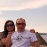Oksana und Simon Lass
