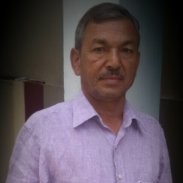 Cpt. Indra Mani Mamgain