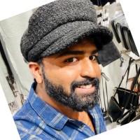 Rajesh Rocky (Rrr)