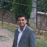 Mohd Saqib Usmani