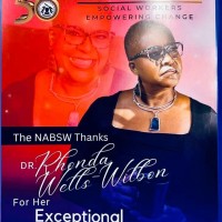 Dr. Rhonda Wells-Wilbon LCSW-C, LICSW