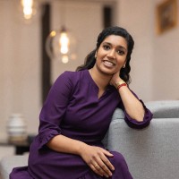 Shaumeja Sriharan